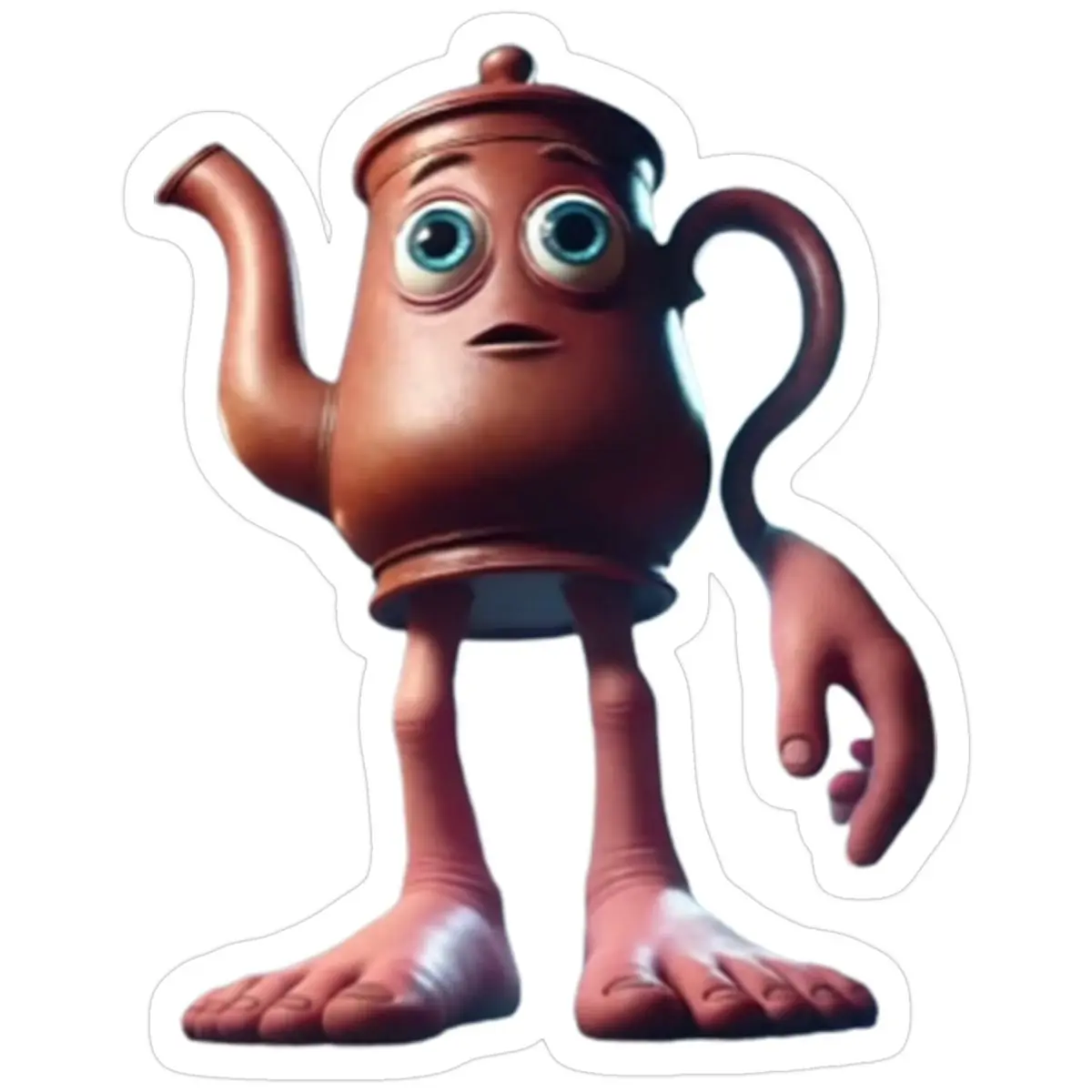 Ta Ta Ta Ta Ta Ta Ta Sahur Character Avatar