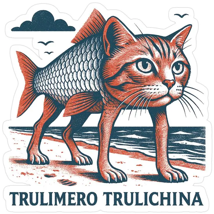 Trulimero Trulichina Character Avatar